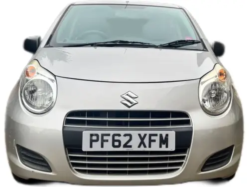 Suzuki Alto PF62 XFM
