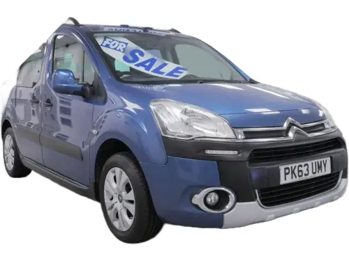 Citroën Berlingo PK63 UMY