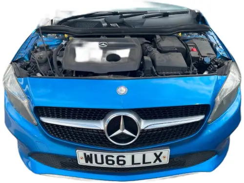 Mercedes-Benz A-Class WU66 LLX