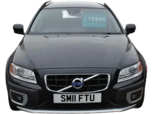 Volvo XC70 SM11 FTU