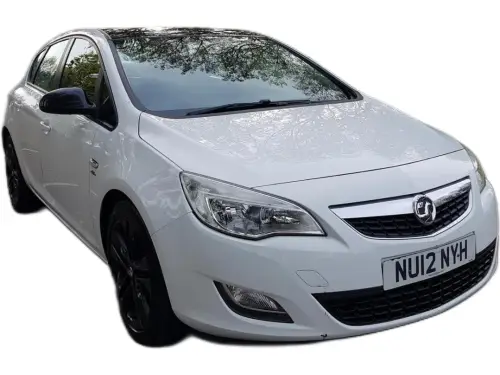 Vauxhall Astra NU12 NYH