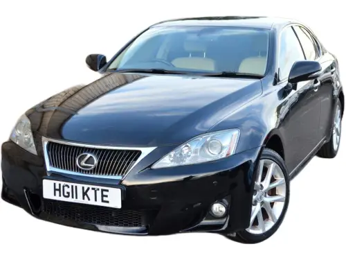 Lexus IS200 HG11 KTE