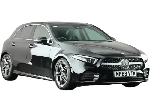 Mercedes-Benz A WF69 VTM