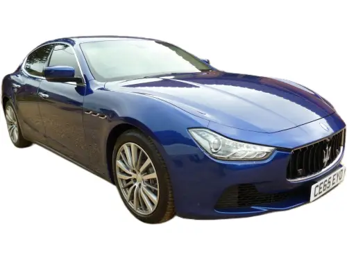 Maserati Ghibli CE65 EYO