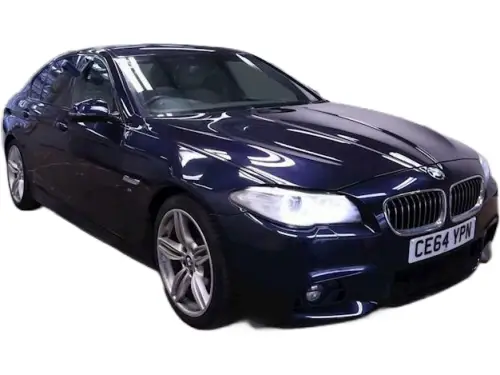 BMW 520d M Sport Auto CE64 YPN