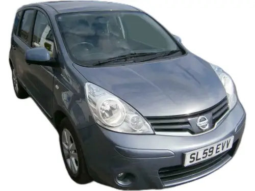 Nissan Note Acenta SL59 EVV