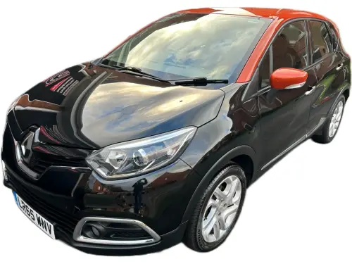 Renault Captur LR65 WNV