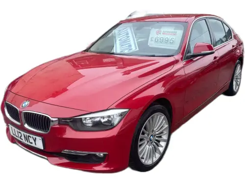 BMW 3 Series LL12 NCY