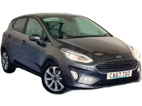 Ford Fiesta CA67 TXO