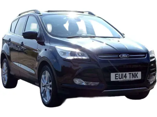 Ford Kuga Titanium X 4X2 TDCi EU14 TNK
