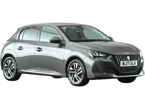 Peugeot 208 Allure PureTech S/S MJ71 XLK