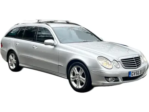 Mercedes-Benz E GV56 DEU