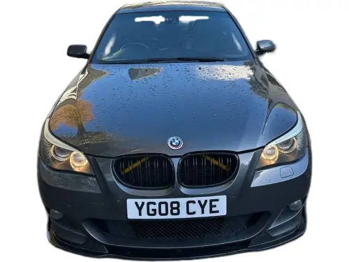 BMW 535 YG08 CYE