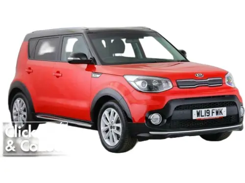 Kia Soul 2 CRDi S-A WL19 FWK