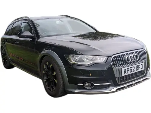 Audi A6 KP62 RFO