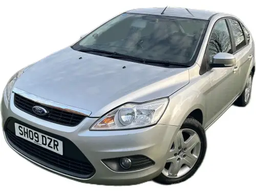 Ford Focus SH09 DZR