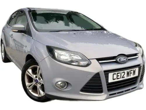 Ford Focus CE12 WFW