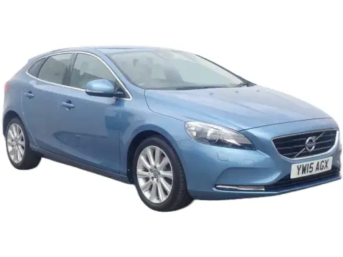 Volvo V40 SE Lux D2 YW15 AGX
