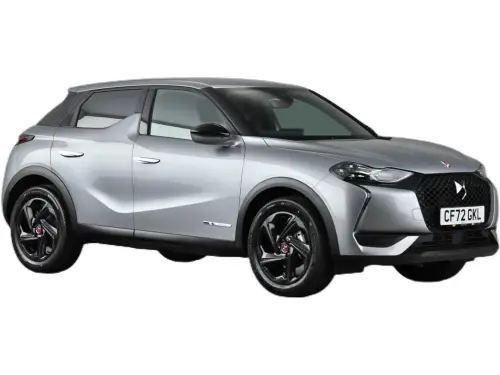 DS DS3 C-Back Pfrmc LN+ Ptch SS A CF72 GKL