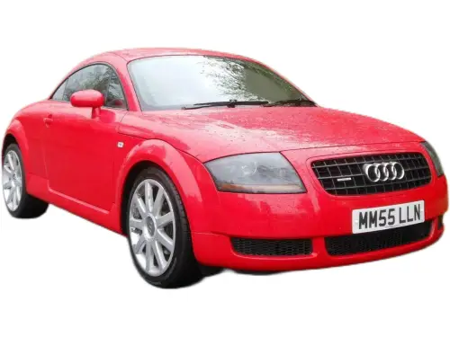 Audi TT Quattro Turbo MM55 LLN