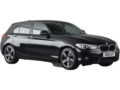 BMW 118 SO19 AXT