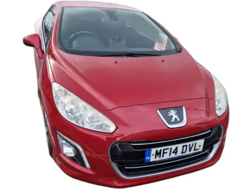 Peugeot 308 MF14 DVL