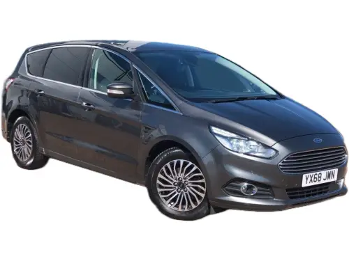 Ford S-MAX YX68 JWN