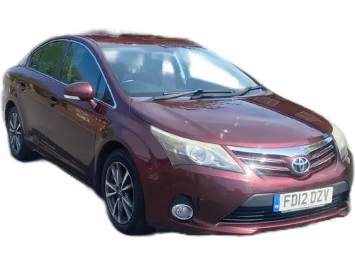 Toyota Avensis FD12 DZV