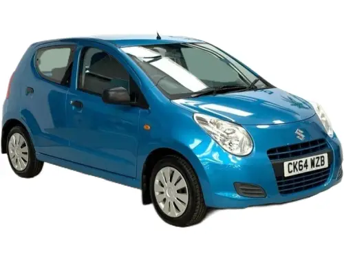 Suzuki Alto CK64 WZB