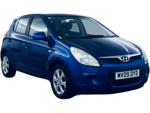 Hyundai I20 MV09 DYD