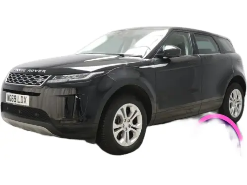 Land Rover Range Rover Evoque S D Auto WG69 LDX