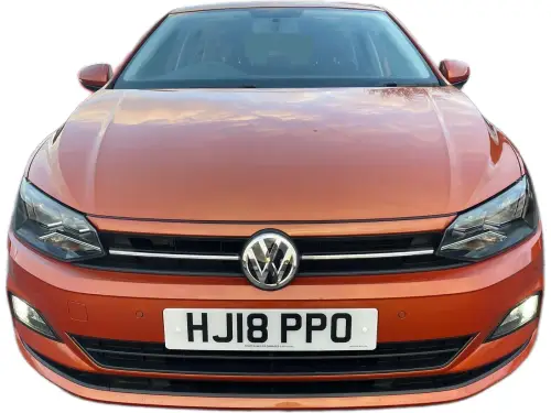 Volkswagen Polo HJ18 PPO