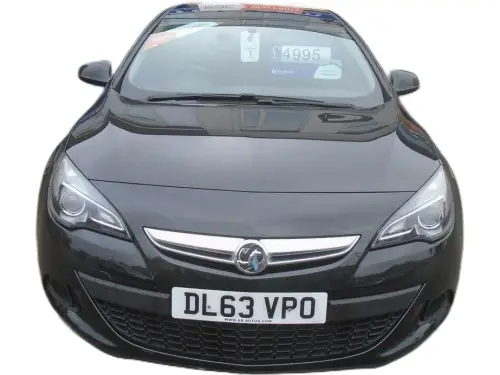 Vauxhall Astra DL63 VPO