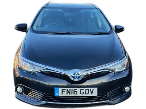 Toyota Auris Icon VVT-i Hybrid CVT FN16 GDV