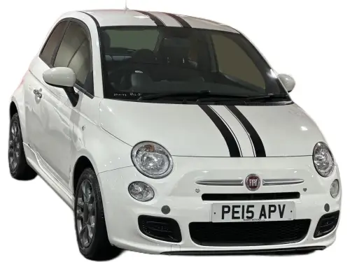 Fiat 500 PE15 APV
