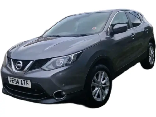 Nissan Qashqai FE64 ATF