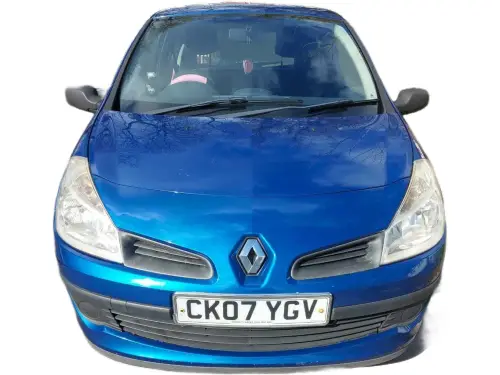 Renault Clio Extreme CK07 YGV