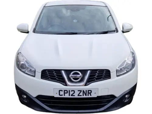 Nissan Qashqai CP12 ZNR