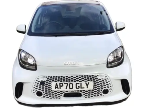 Smart EQ Forfour Pulse Premium AP70 GLY