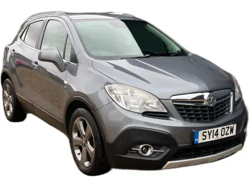 Vauxhall Mokka SY14 OZW