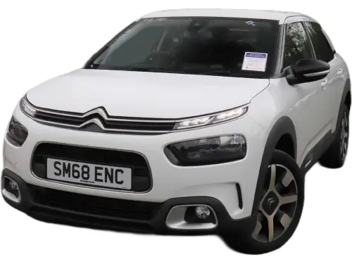 Citroën C4 Cactus SM68 ENC