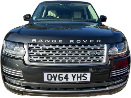 Land Rover Range Rover OV64 YHS