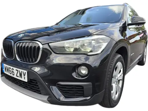 BMW X1 sDrive18d SE WM66 ZWY