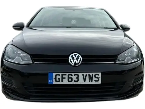 Volkswagen Golf GF63 VWS
