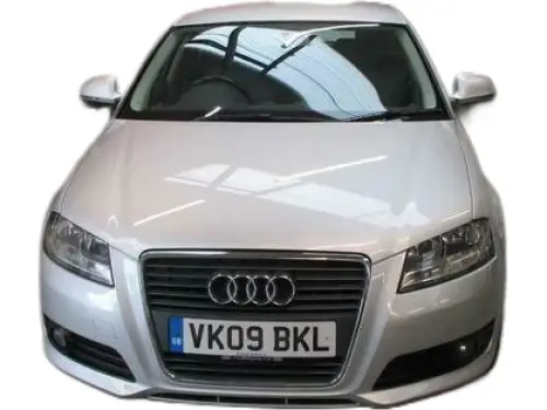 Audi A3 SE Technik MPI VK09 BKL