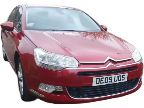 Citroën C5 DE09 UOS
