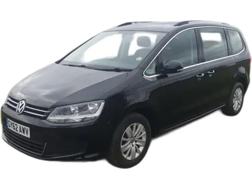 Volkswagen Sharan GY62 AWV