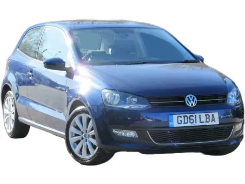 Volkswagen Polo SEL 85 S-A GD61 LBA