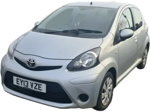 Toyota Aygo VVT-i ICE EY13 VZE