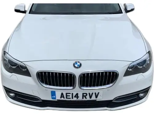 BMW 520 AE14 RVV